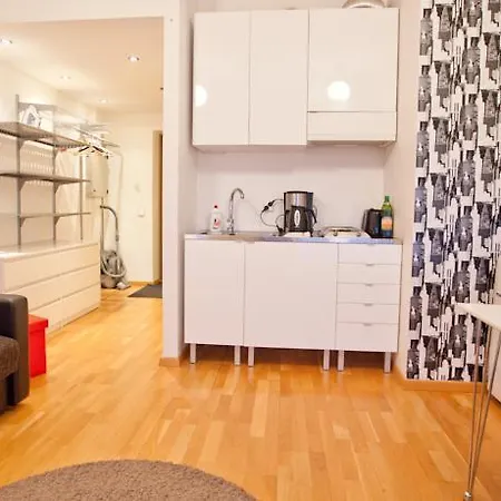 Apartament Questae Lootsi Tallin